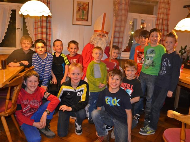 FC Doren Weihnachtsfeier