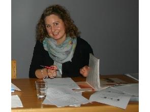 Elisabeth Sinz - Ausbildung zur BibliothekarIn