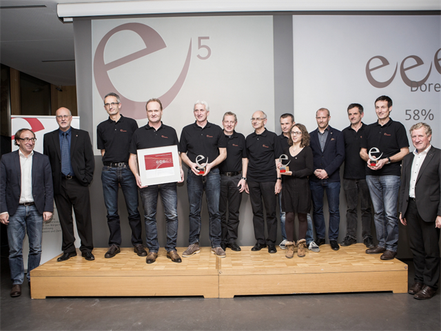 e5 Zertifizierung 2015 - Perfekter Start für Doren im „e5-Programm für energieeffiziente Gemeinden“