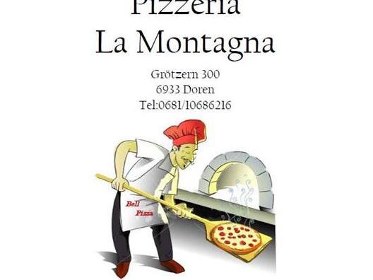 Pizzeria La Montagna - Betriebsurlaub