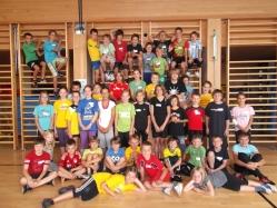 Bilder vom Abenteuer Sportcamp 2012 (Tag 1 + 2)