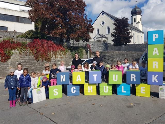 Foto für Einladung - Eröffnung Naturparkschule Doren