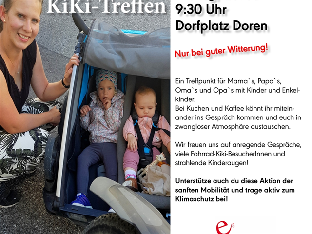 Fahrrad KiKi-Treffen in Doren