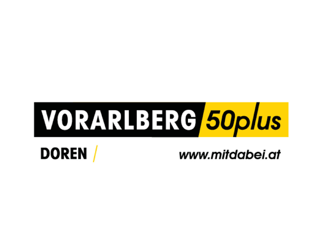 Vorarlberg 50plus