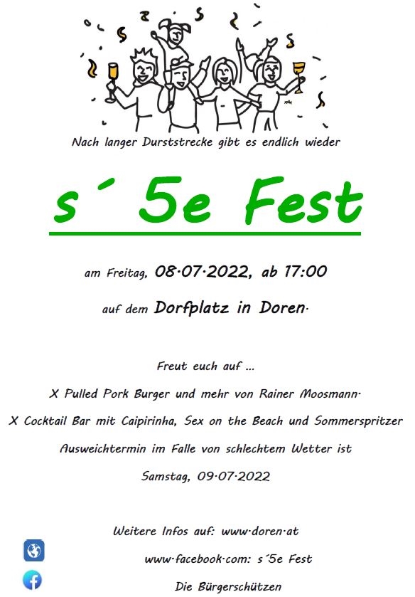  s`5e-Fest