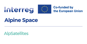 Logo Interreg Alpine Spaces