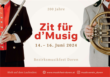 Musikfest Doren